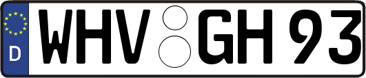WHV-GH93