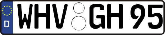 WHV-GH95