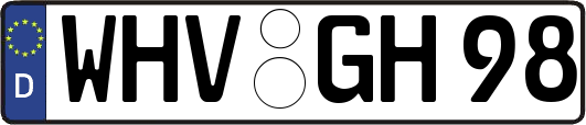 WHV-GH98