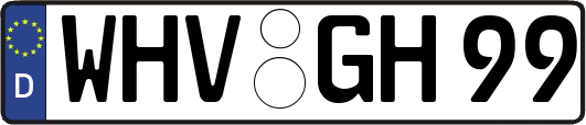 WHV-GH99