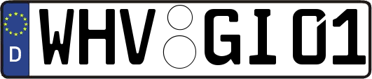 WHV-GI01