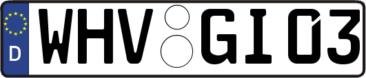 WHV-GI03