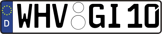 WHV-GI10