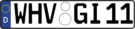 WHV-GI11