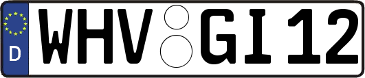 WHV-GI12