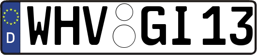 WHV-GI13