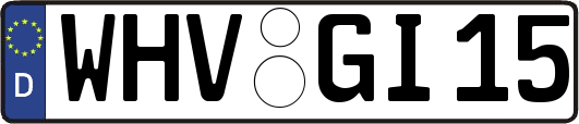WHV-GI15