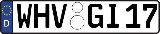 WHV-GI17