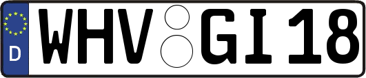 WHV-GI18