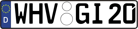 WHV-GI20