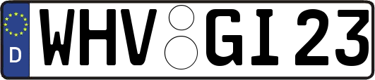 WHV-GI23