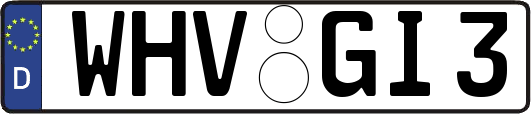 WHV-GI3