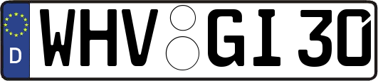 WHV-GI30