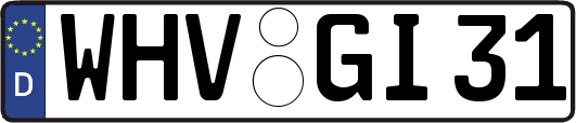 WHV-GI31