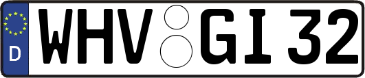 WHV-GI32
