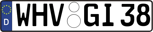 WHV-GI38