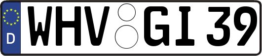 WHV-GI39