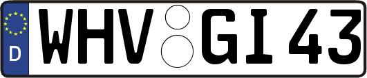 WHV-GI43