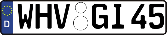 WHV-GI45
