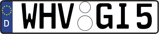 WHV-GI5