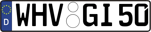 WHV-GI50