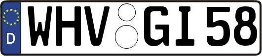 WHV-GI58