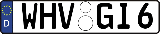 WHV-GI6