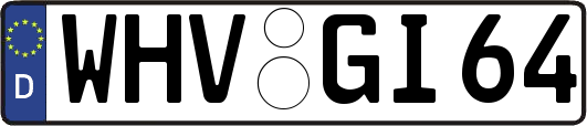 WHV-GI64