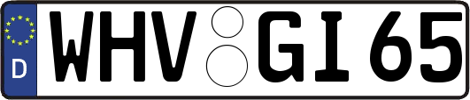 WHV-GI65