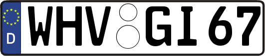 WHV-GI67