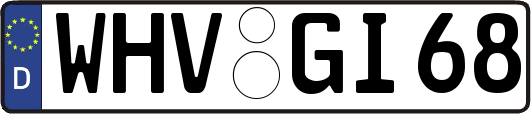 WHV-GI68