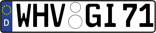 WHV-GI71