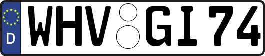 WHV-GI74