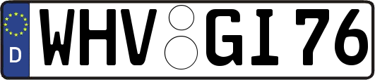 WHV-GI76