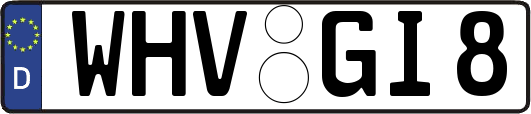 WHV-GI8