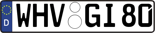 WHV-GI80