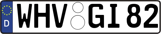 WHV-GI82