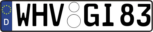 WHV-GI83