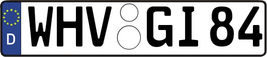 WHV-GI84
