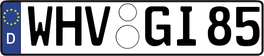 WHV-GI85