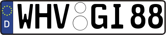 WHV-GI88