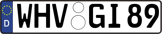 WHV-GI89