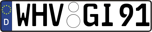 WHV-GI91