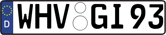 WHV-GI93