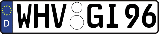 WHV-GI96