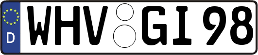 WHV-GI98