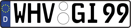 WHV-GI99