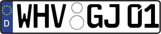 WHV-GJ01