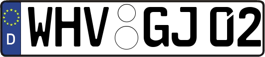 WHV-GJ02