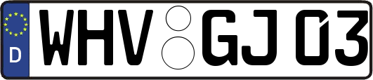 WHV-GJ03